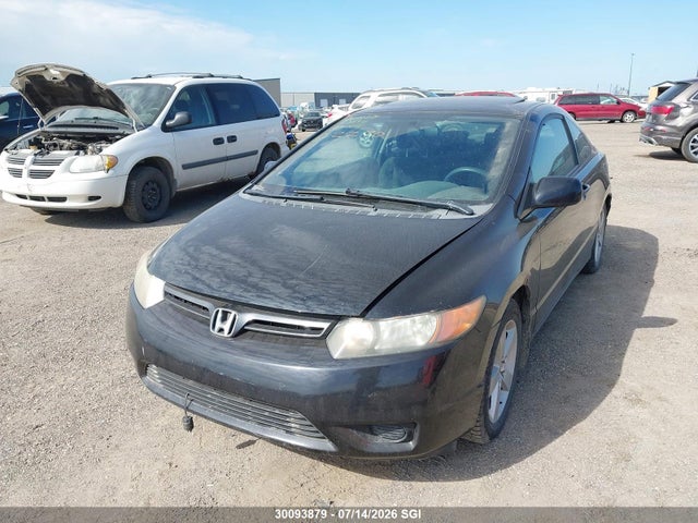 Продажа на аукционе авто 2006 Honda Civic Ex, vin: 2HGFG11806H010971, номер лота: 30093879