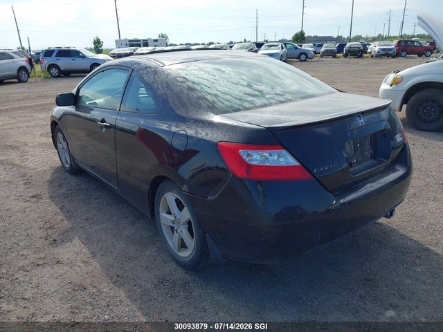 Продажа на аукционе авто 2006 Honda Civic Ex, vin: 2HGFG11806H010971, номер лота: 30093879