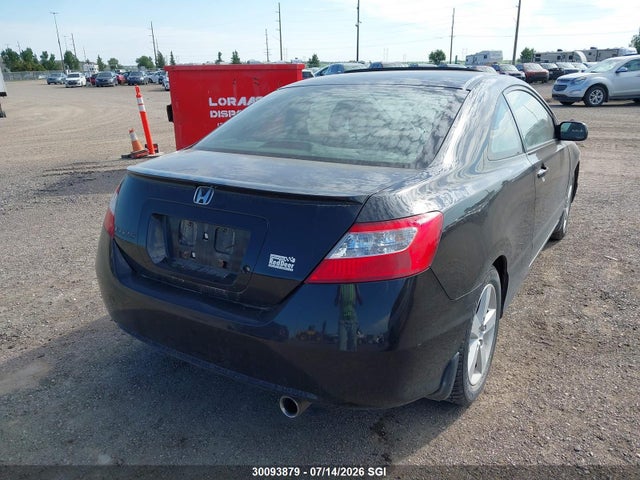 Продажа на аукционе авто 2006 Honda Civic Ex, vin: 2HGFG11806H010971, номер лота: 30093879