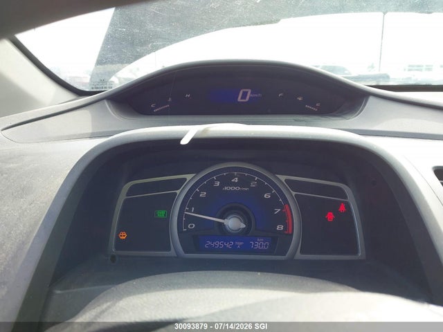 Продажа на аукционе авто 2006 Honda Civic Ex, vin: 2HGFG11806H010971, номер лота: 30093879