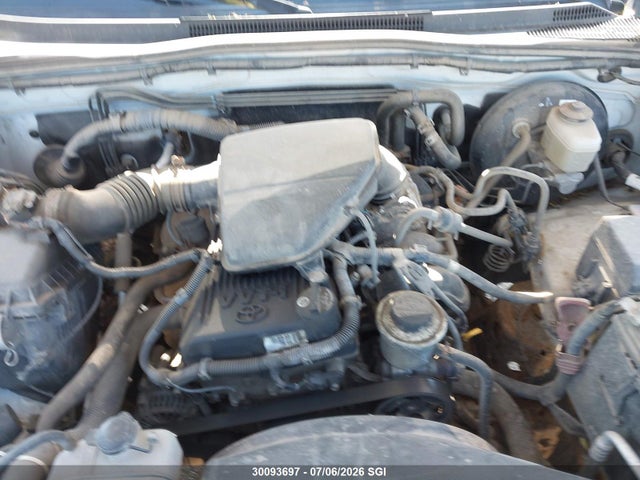 2006 Toyota Tacoma Access Cab მანქანა იყიდება აუქციონზე, vin: 5TETX22N56Z264708, აუქციონის ნომერი: 30093697