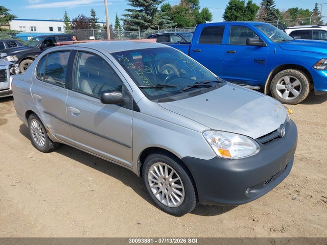 2003 Toyota Echo მანქანა იყიდება აუქციონზე, vin: JTDBT123035047582, აუქციონის ნომერი: 30093881