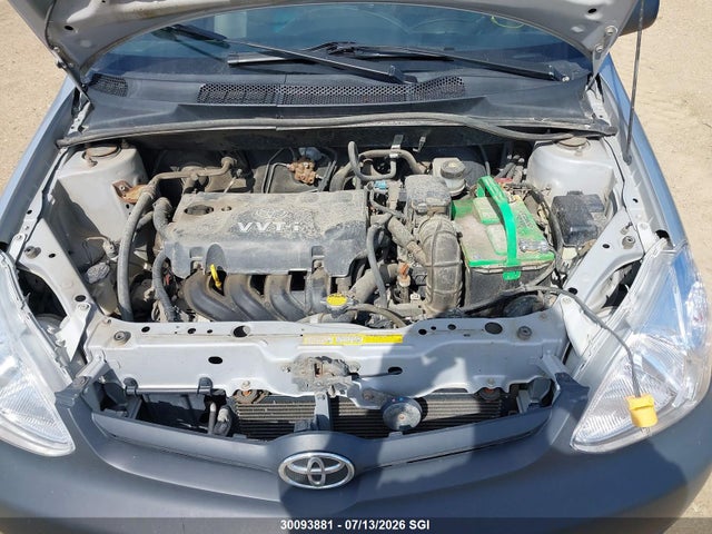 2003 Toyota Echo მანქანა იყიდება აუქციონზე, vin: JTDBT123035047582, აუქციონის ნომერი: 30093881