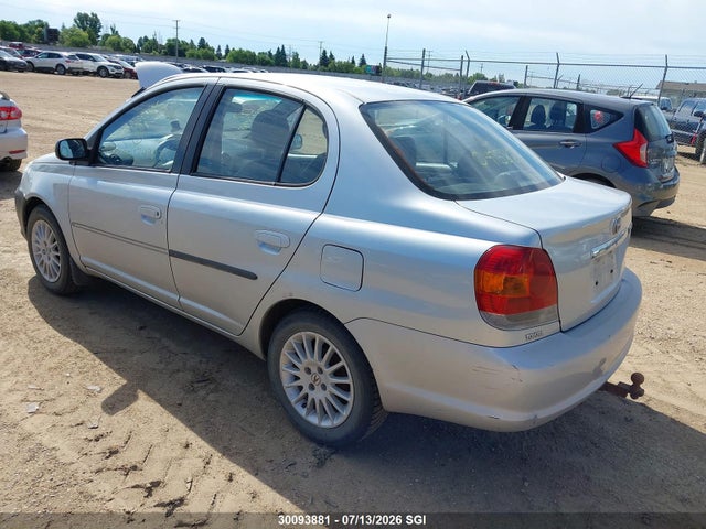 2003 Toyota Echo მანქანა იყიდება აუქციონზე, vin: JTDBT123035047582, აუქციონის ნომერი: 30093881