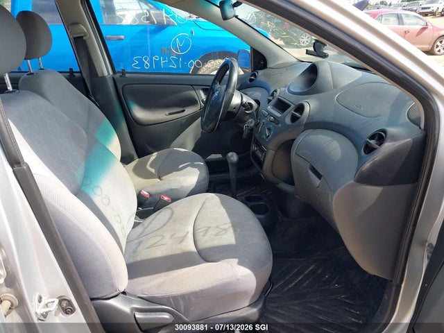 2003 Toyota Echo მანქანა იყიდება აუქციონზე, vin: JTDBT123035047582, აუქციონის ნომერი: 30093881