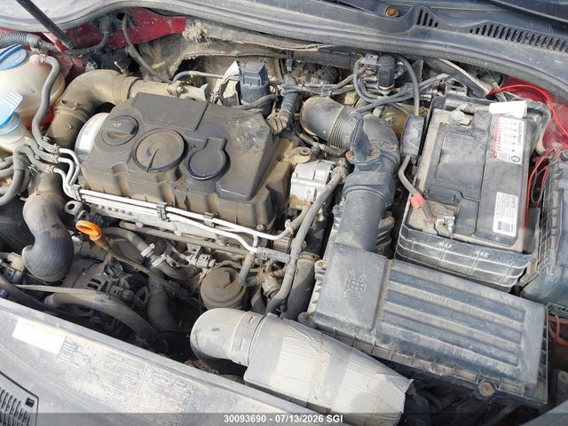 2006 Volkswagen Jetta Tdi Premium Package მანქანა იყიდება აუქციონზე, vin: 3VWNT81KX6M736491, აუქციონის ნომერი: 30093690