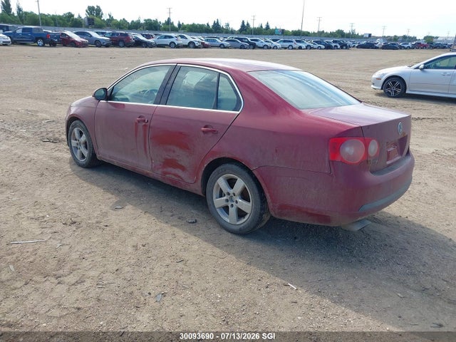 2006 Volkswagen Jetta Tdi Premium Package მანქანა იყიდება აუქციონზე, vin: 3VWNT81KX6M736491, აუქციონის ნომერი: 30093690