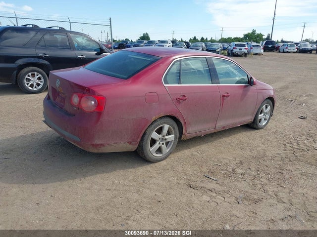 2006 Volkswagen Jetta Tdi Premium Package მანქანა იყიდება აუქციონზე, vin: 3VWNT81KX6M736491, აუქციონის ნომერი: 30093690