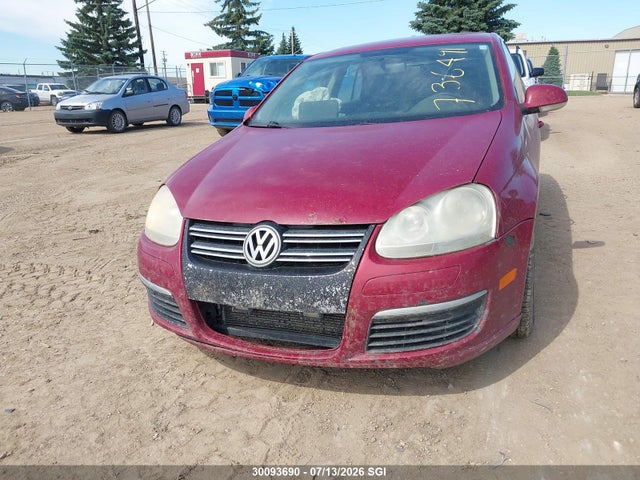 2006 Volkswagen Jetta Tdi Premium Package მანქანა იყიდება აუქციონზე, vin: 3VWNT81KX6M736491, აუქციონის ნომერი: 30093690