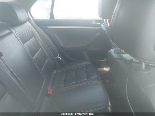 2006 Volkswagen Jetta Tdi Premium Package მანქანა იყიდება აუქციონზე, vin: 3VWNT81KX6M736491, აუქციონის ნომერი: 30093690