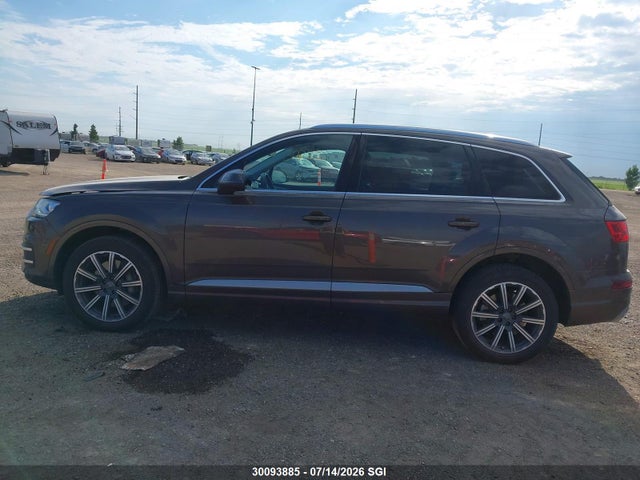 Aukcja sprzedaży 2017 Audi Q7 Premium Plus, vin: WA1LAAF71HD046682, numer aukcji: 30093885