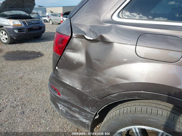 Aukcja sprzedaży 2017 Audi Q7 Premium Plus, vin: WA1LAAF71HD046682, numer aukcji: 30093885