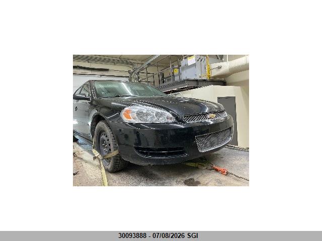 Aukcja sprzedaży 2012 Chevrolet Impala Lt, vin: 2G1WB5E37C1307106, numer aukcji: 30093888