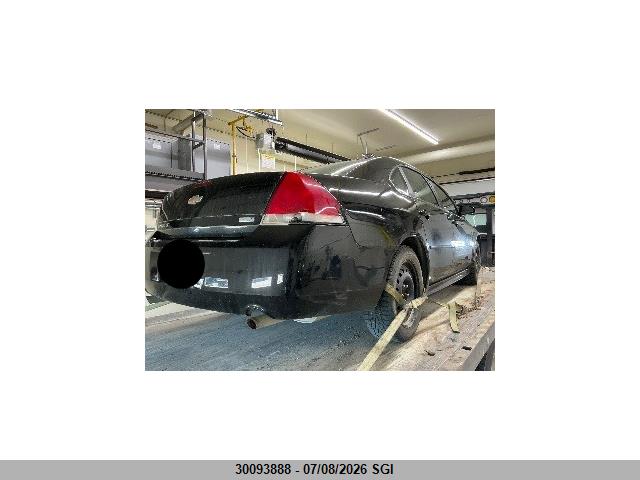 30093888 :رقم المزاد ، 2G1WB5E37C1307106 vin ، 2012 Chevrolet Impala Lt مزاد بيع