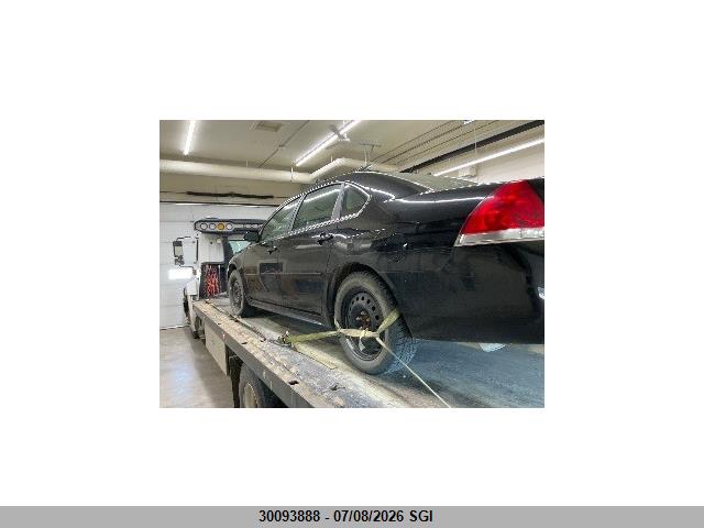 30093888 :رقم المزاد ، 2G1WB5E37C1307106 vin ، 2012 Chevrolet Impala Lt مزاد بيع