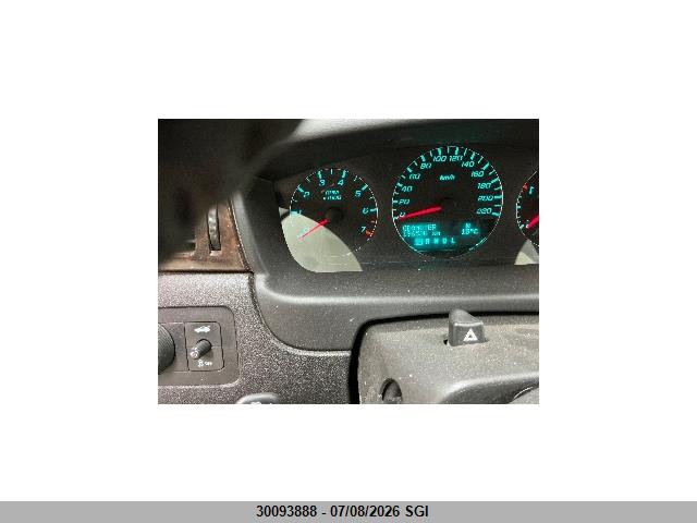 30093888 :رقم المزاد ، 2G1WB5E37C1307106 vin ، 2012 Chevrolet Impala Lt مزاد بيع