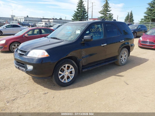 Aukcja sprzedaży 2003 Acura Mdx Touring, vin: 2HNYD18693H003902, numer aukcji: 30093033