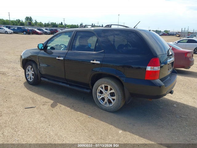 Aukcja sprzedaży 2003 Acura Mdx Touring, vin: 2HNYD18693H003902, numer aukcji: 30093033