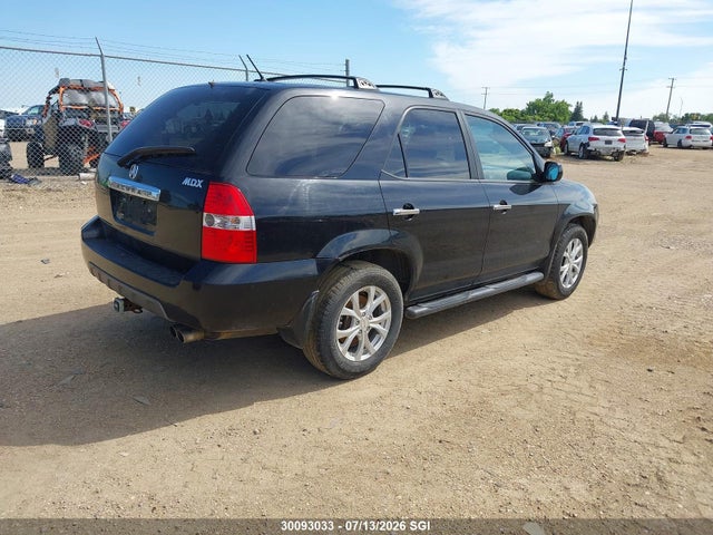 Aukcja sprzedaży 2003 Acura Mdx Touring, vin: 2HNYD18693H003902, numer aukcji: 30093033