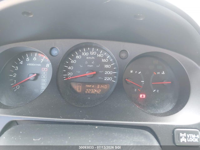 Aukcja sprzedaży 2003 Acura Mdx Touring, vin: 2HNYD18693H003902, numer aukcji: 30093033