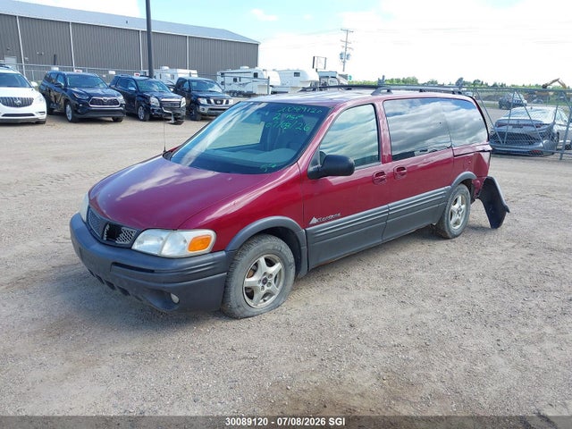 Auction sale of the 2005 Pontiac Montana, vin: 1GMDV03E55D118891, lot number: 30089120