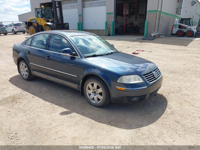 Продажа на аукционе авто 2005 Volkswagen Passat Gls, vin: WVWAD63B35P035235, номер лота: 30086408