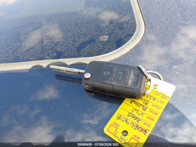 Продажа на аукционе авто 2005 Volkswagen Passat Gls, vin: WVWAD63B35P035235, номер лота: 30086408