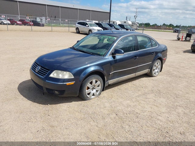 Продажа на аукционе авто 2005 Volkswagen Passat Gls, vin: WVWAD63B35P035235, номер лота: 30086408