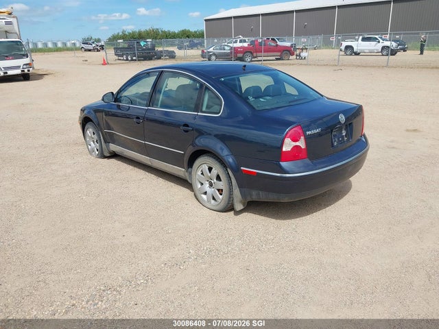 Продажа на аукционе авто 2005 Volkswagen Passat Gls, vin: WVWAD63B35P035235, номер лота: 30086408