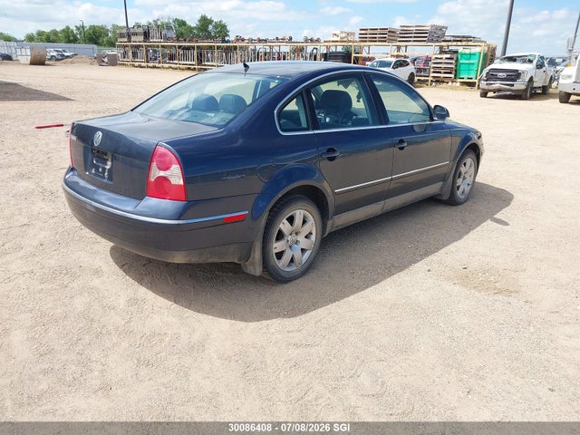 Продажа на аукционе авто 2005 Volkswagen Passat Gls, vin: WVWAD63B35P035235, номер лота: 30086408