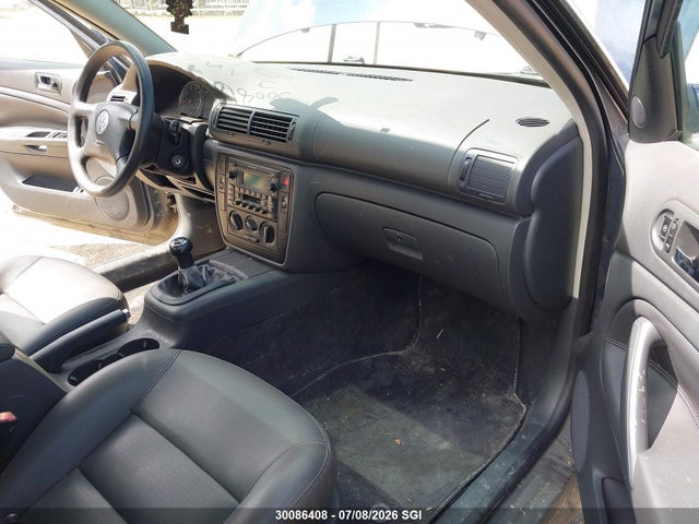 Продажа на аукционе авто 2005 Volkswagen Passat Gls, vin: WVWAD63B35P035235, номер лота: 30086408
