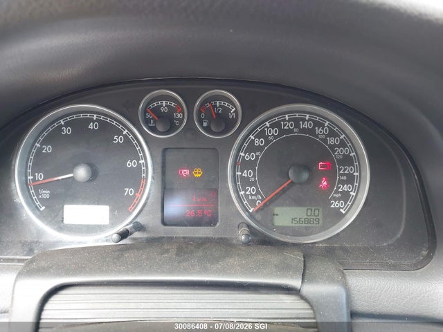 Продажа на аукционе авто 2005 Volkswagen Passat Gls, vin: WVWAD63B35P035235, номер лота: 30086408
