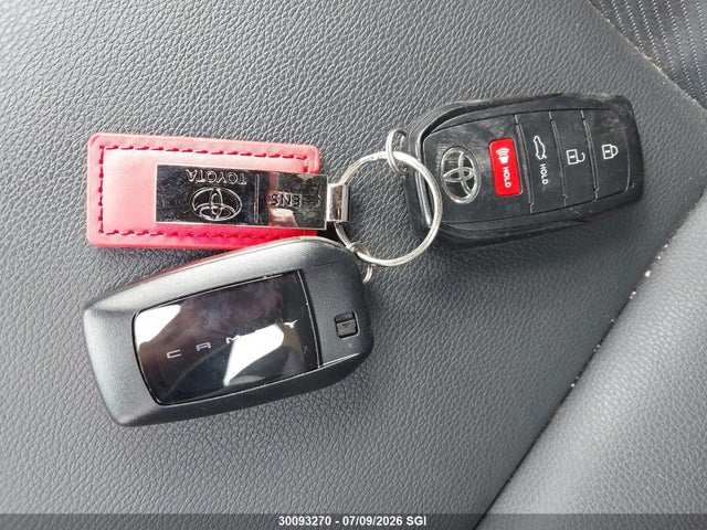 2025 Toyota Camry Xse/xle/le/se მანქანა იყიდება აუქციონზე, vin: 4T1DAACK2SU195088, აუქციონის ნომერი: 30093270