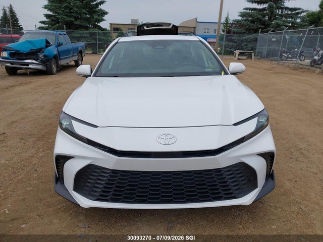 2025 Toyota Camry Xse/xle/le/se მანქანა იყიდება აუქციონზე, vin: 4T1DAACK2SU195088, აუქციონის ნომერი: 30093270