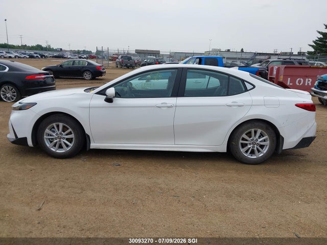 2025 Toyota Camry Xse/xle/le/se მანქანა იყიდება აუქციონზე, vin: 4T1DAACK2SU195088, აუქციონის ნომერი: 30093270