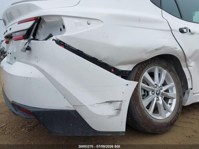 2025 Toyota Camry Xse/xle/le/se მანქანა იყიდება აუქციონზე, vin: 4T1DAACK2SU195088, აუქციონის ნომერი: 30093270