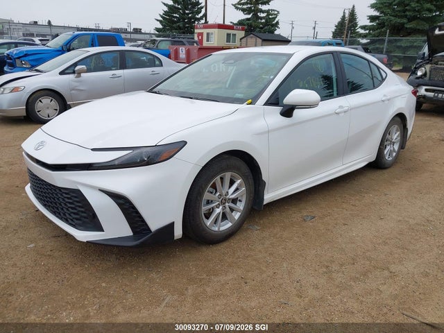 2025 Toyota Camry Xse/xle/le/se მანქანა იყიდება აუქციონზე, vin: 4T1DAACK2SU195088, აუქციონის ნომერი: 30093270