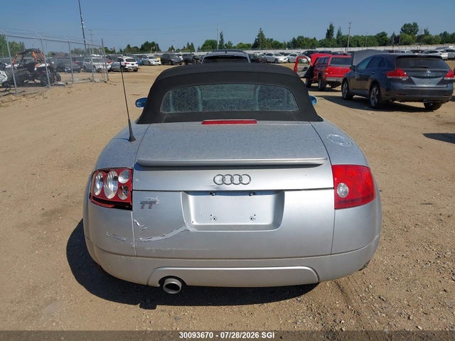 Aukcja sprzedaży 2001 Audi Tt, vin: TRUTX28NX11027390, numer aukcji: 30093670