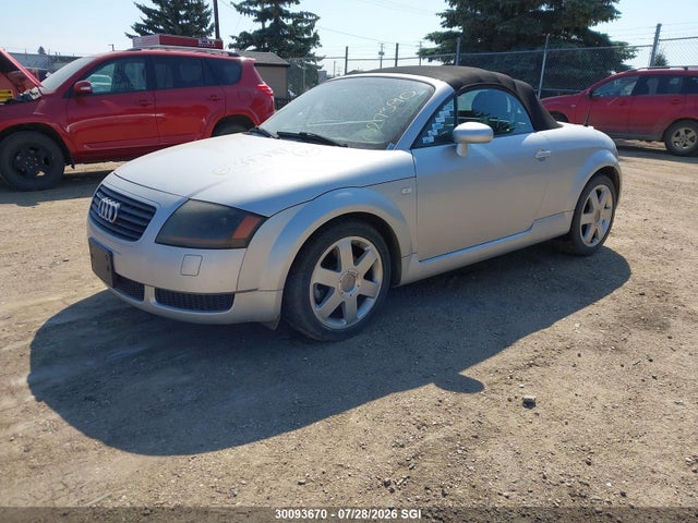 Продаж на аукціоні авто 2001 Audi Tt, vin: TRUTX28NX11027390, номер лоту: 30093670