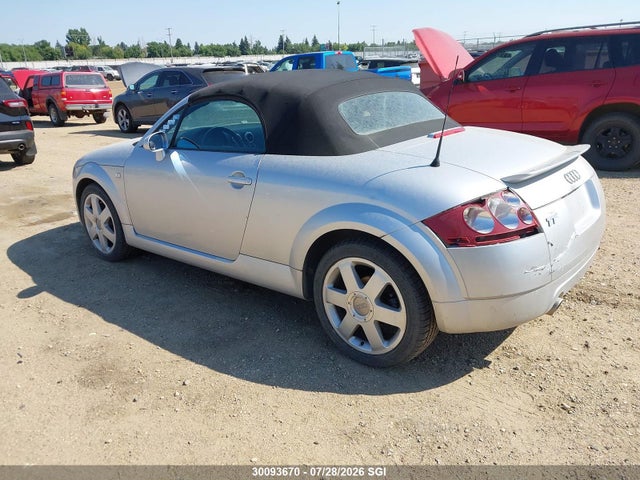 Aukcja sprzedaży 2001 Audi Tt, vin: TRUTX28NX11027390, numer aukcji: 30093670