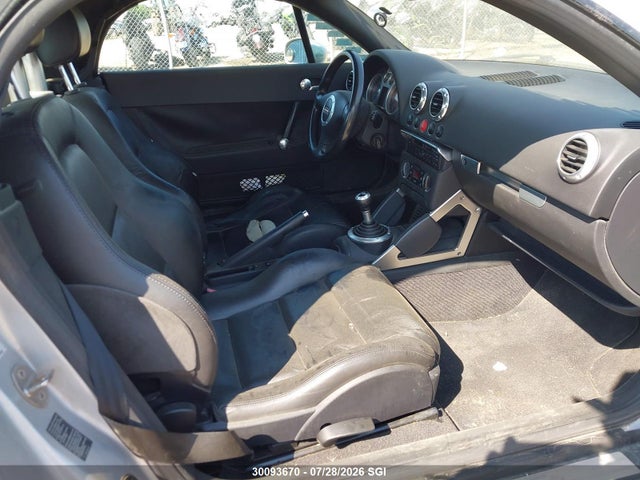 Aukcja sprzedaży 2001 Audi Tt, vin: TRUTX28NX11027390, numer aukcji: 30093670