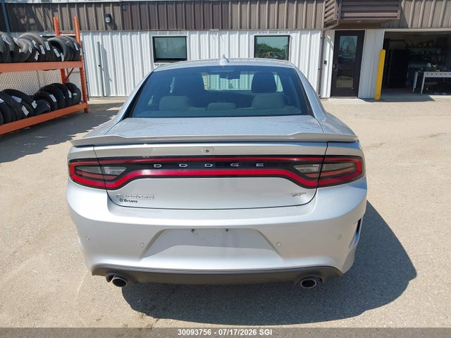 Dodge CHARGER GT 2022 2C3CDXHG2NH119204 Image 17