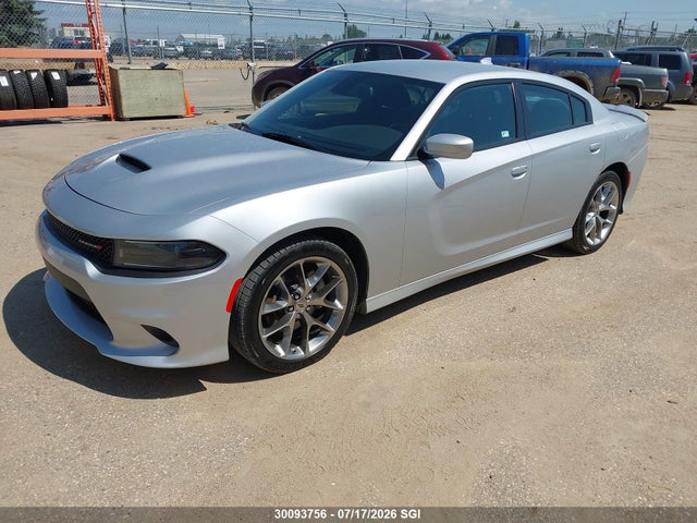 Dodge CHARGER GT 2022 2C3CDXHG2NH119204 Image 2