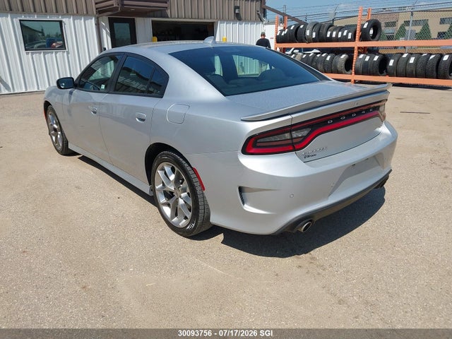 Dodge CHARGER GT 2022 2C3CDXHG2NH119204 Image 3