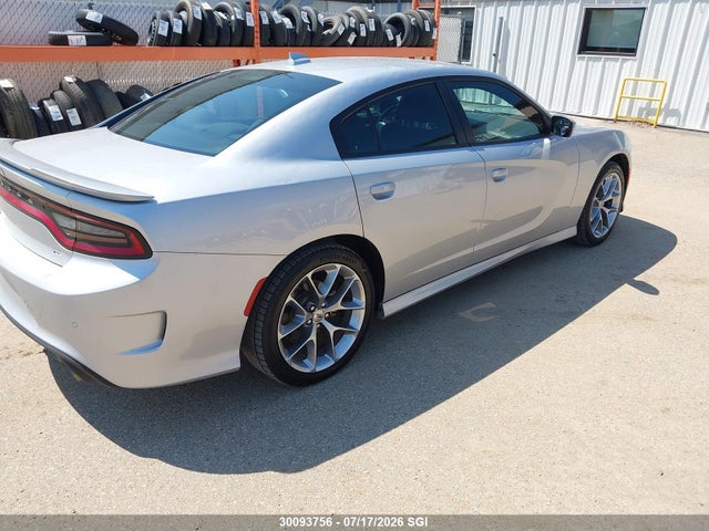 Dodge CHARGER GT 2022 2C3CDXHG2NH119204 Image 4