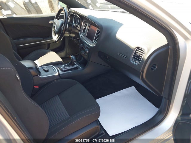 Dodge CHARGER GT 2022 2C3CDXHG2NH119204 Image 5