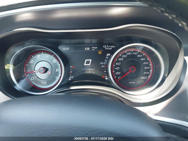 Dodge CHARGER GT 2022 2C3CDXHG2NH119204 Image 7