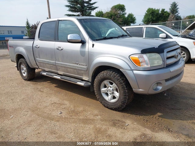 2005 Toyota Tundra Double Cab Sr5 მანქანა იყიდება აუქციონზე, vin: 5TBDT44145S487218, აუქციონის ნომერი: 30093677