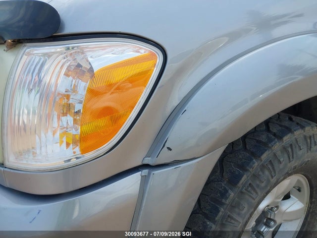 2005 Toyota Tundra Double Cab Sr5 მანქანა იყიდება აუქციონზე, vin: 5TBDT44145S487218, აუქციონის ნომერი: 30093677