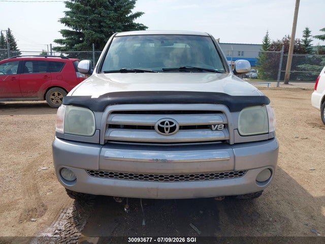 2005 Toyota Tundra Double Cab Sr5 მანქანა იყიდება აუქციონზე, vin: 5TBDT44145S487218, აუქციონის ნომერი: 30093677